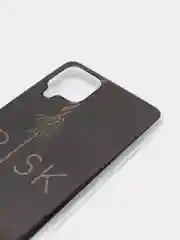 Тёмно-коричневый чехол SAMSUNG A12 / M12