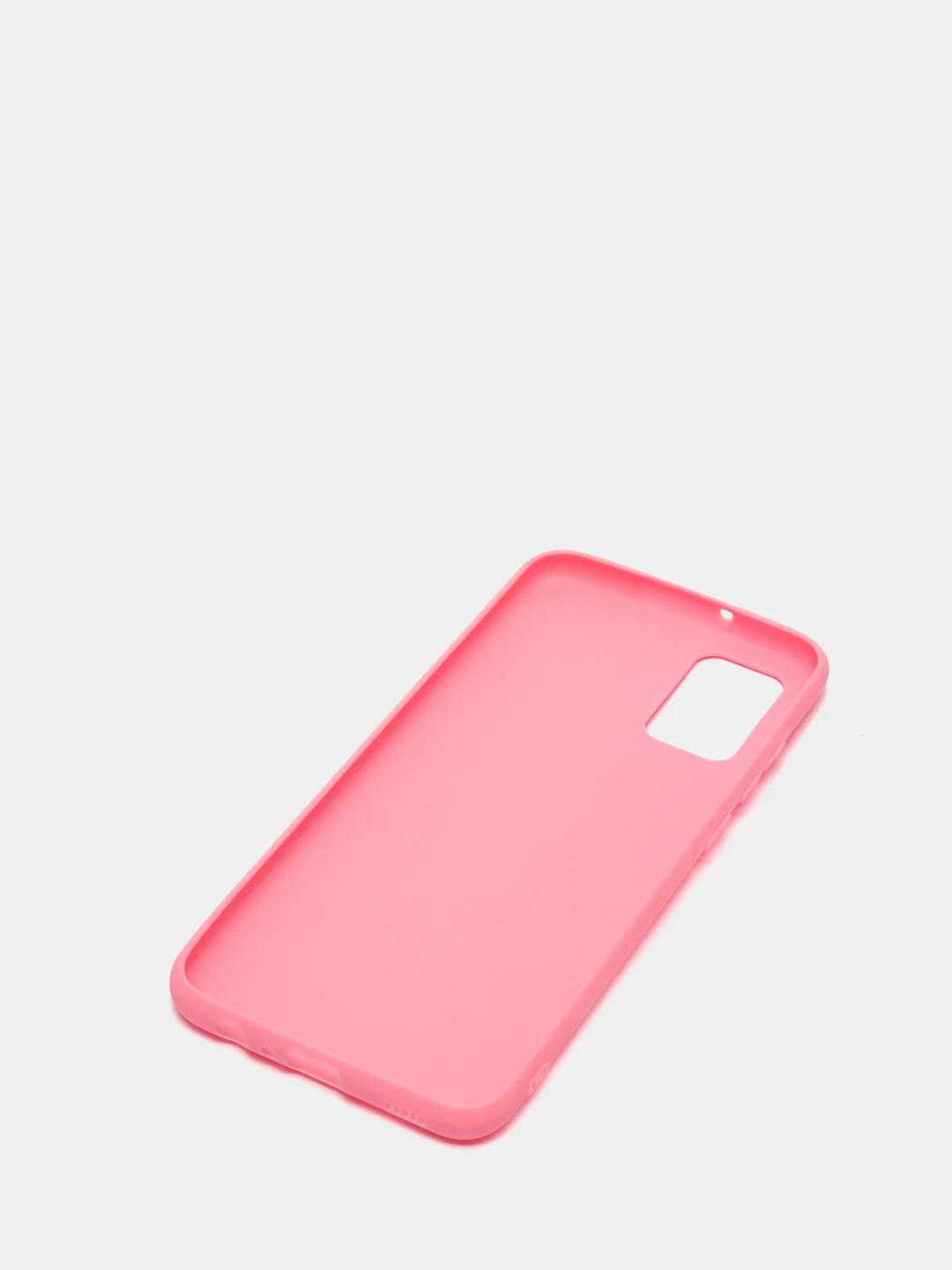 Кораллово-розовый чехол SAMSUNG A02s, M02s