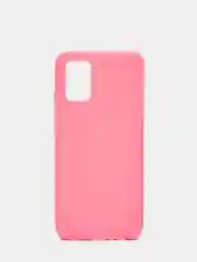 Кораллово-розовый чехол SAMSUNG A02s, M02s