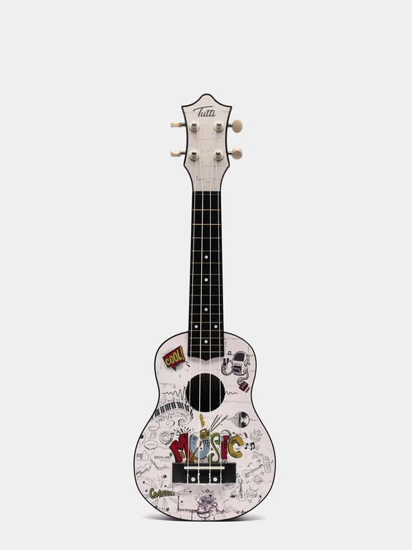 Укулеле сопрано Tutti JR-10 SCH