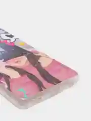 Розовый чехол Samsung A52