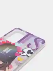 Розовый чехол Samsung A52