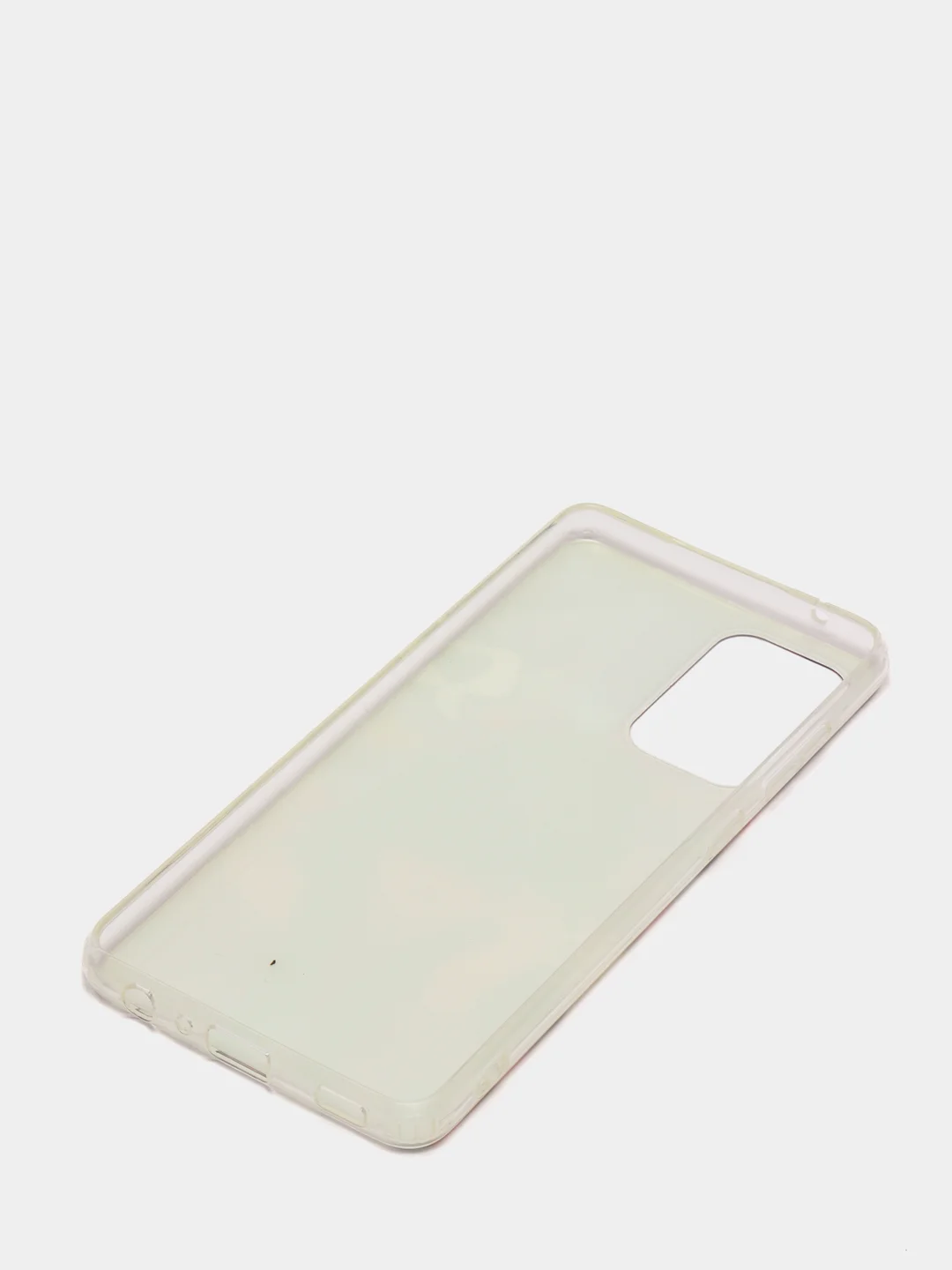 Розовый чехол Samsung A52