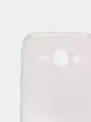 Прозрачный чехол силиконовый Samsung J1 2015