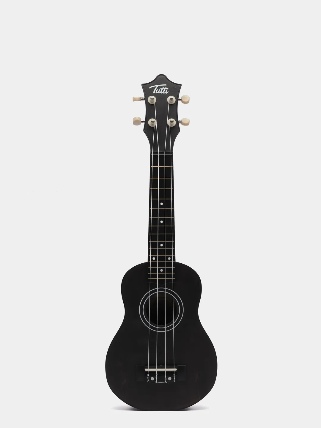 Укулеле сопрано Tutti JR-10 BK