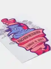 Открытка "Выздоравливай! И больше не болей"
