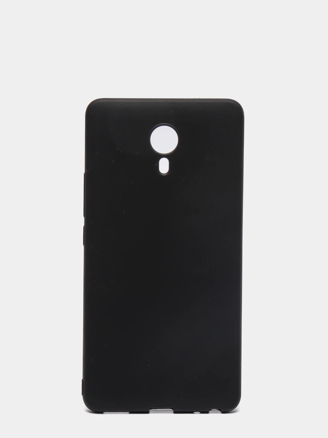 Черный чехол MEIZU M3 MAX