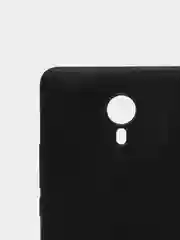 Черный чехол MEIZU M3 MAX