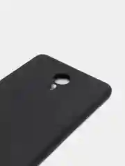 Черный чехол MEIZU M3 MAX