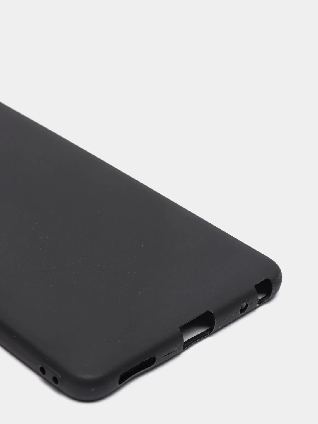 Черный чехол MEIZU M3 MAX