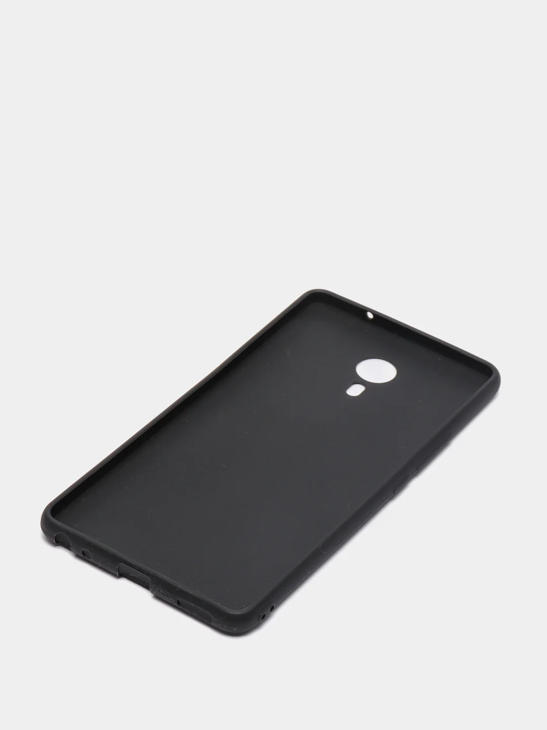 Черный чехол MEIZU M3 MAX