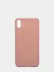 Бежевый чехол для iPhone 5s, 6, 7, 8 Plus, SE 20, X, XS, XR, 11 Pro Max, 12 Mini, 13, силиконовый