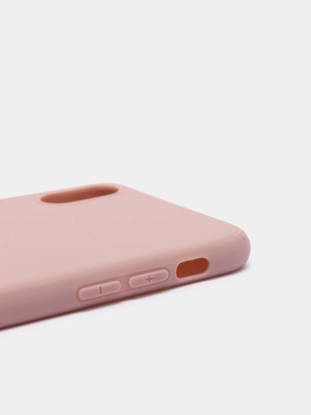 Бежевый чехол для iPhone 5s, 6, 7, 8 Plus, SE 20, X, XS, XR, 11 Pro Max, 12 Mini, 13, силиконовый