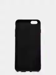 Черный чехол для iPhone 5s, 6, 7, 8 Plus, SE 20, X, XS, XR, 11 Pro Max, 12 Mini, 13, силиконовый