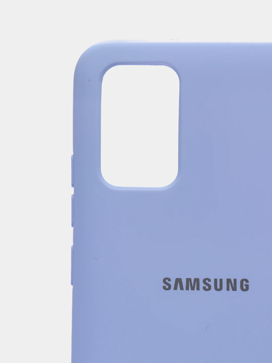 Сиреневый чехол SAMSUNG A02s, M02s