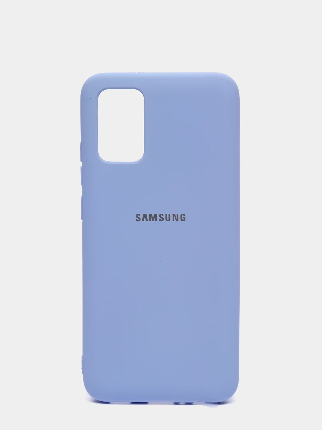 Сиреневый чехол SAMSUNG A02s, M02s