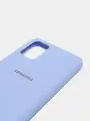 Сиреневый чехол SAMSUNG A02s, M02s