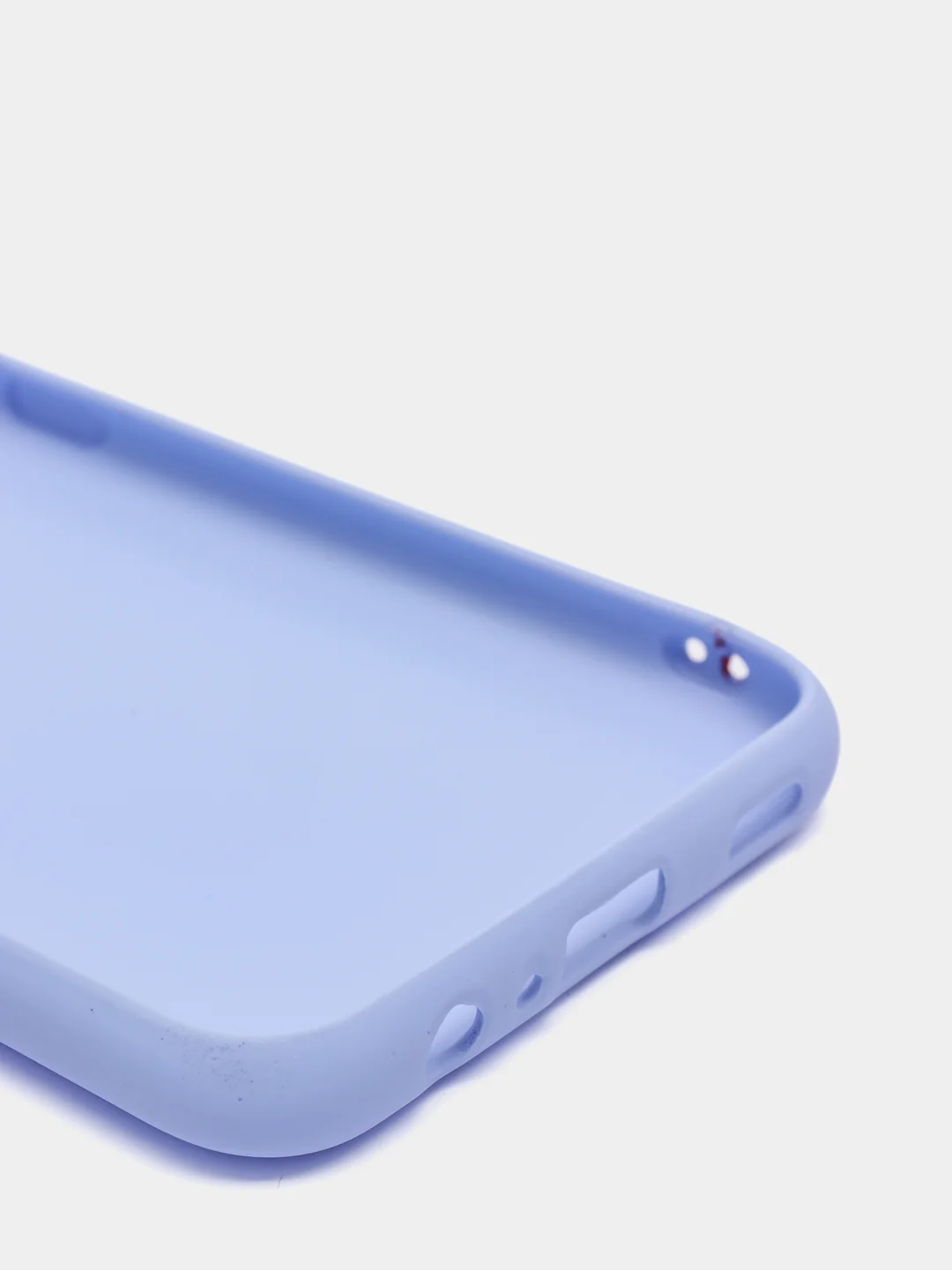 Сиреневый чехол SAMSUNG A02s, M02s