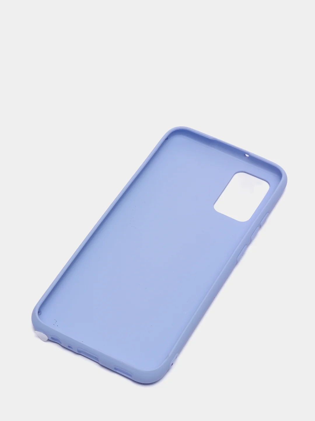 Сиреневый чехол SAMSUNG A02s, M02s