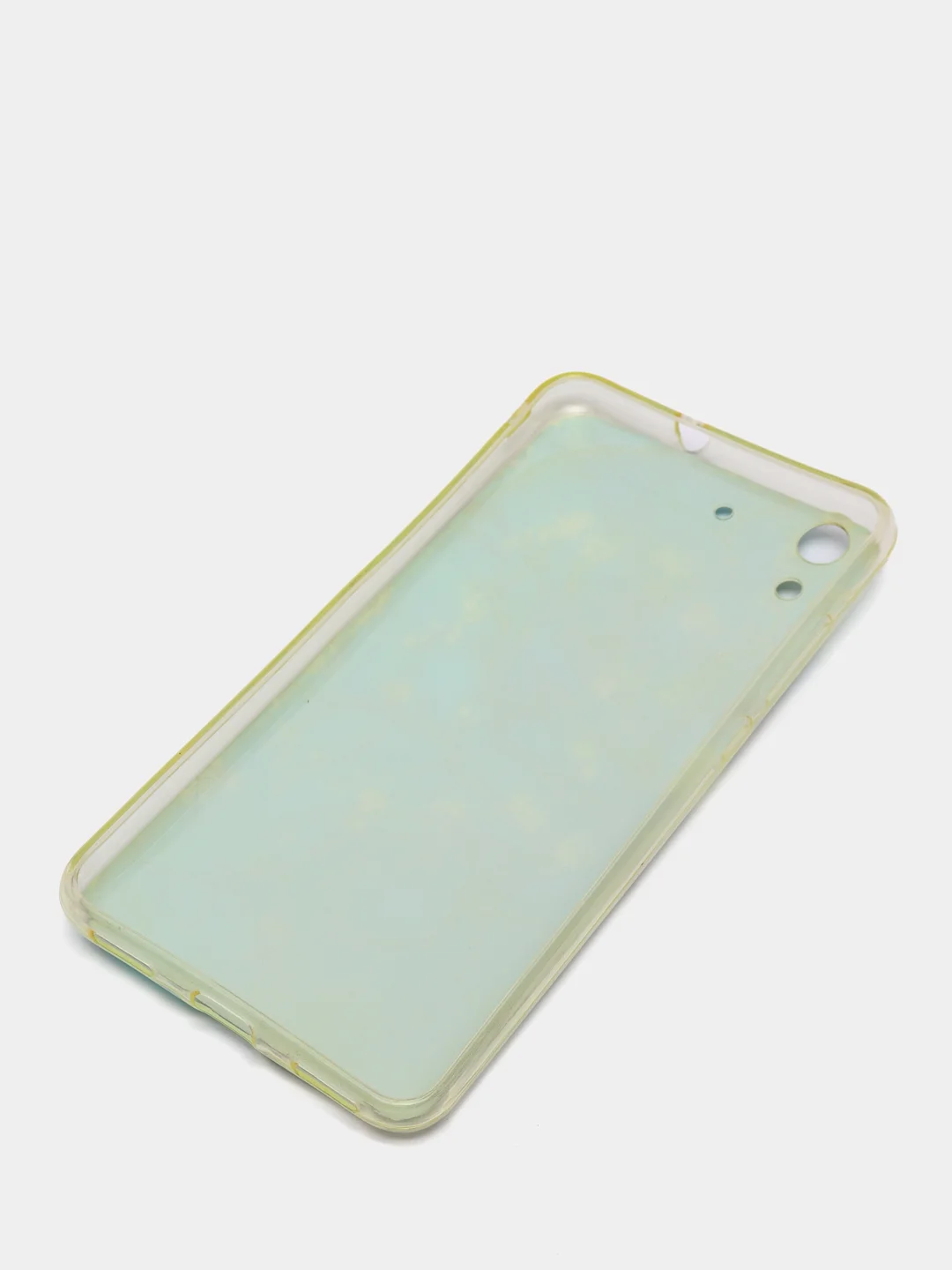 Голубой чехол HUAWEI Y6II