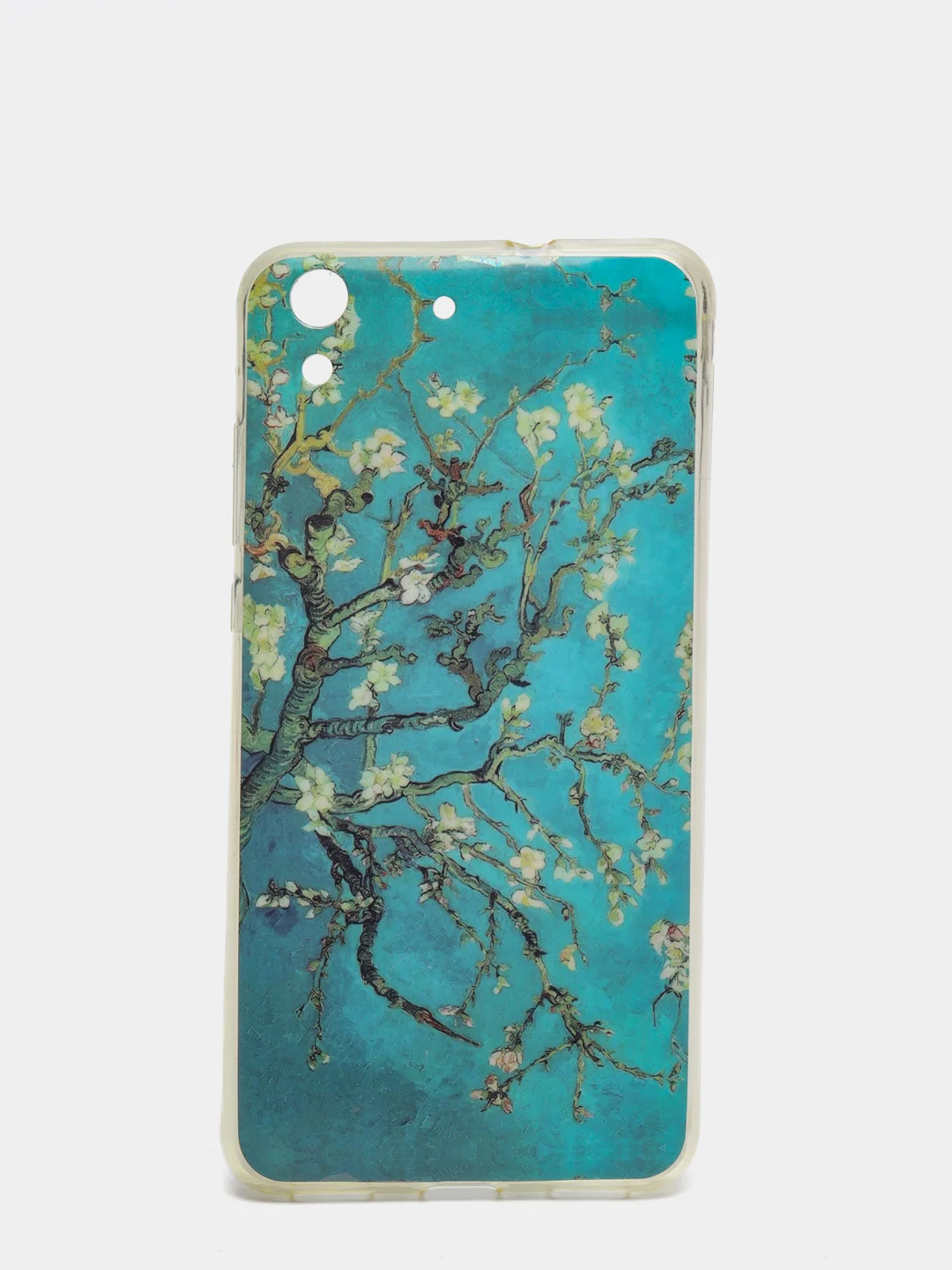 Голубой чехол HUAWEI Y6II