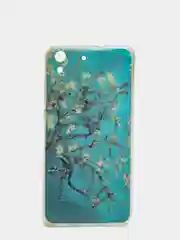 Голубой чехол HUAWEI Y6II