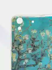 Голубой чехол HUAWEI Y6II