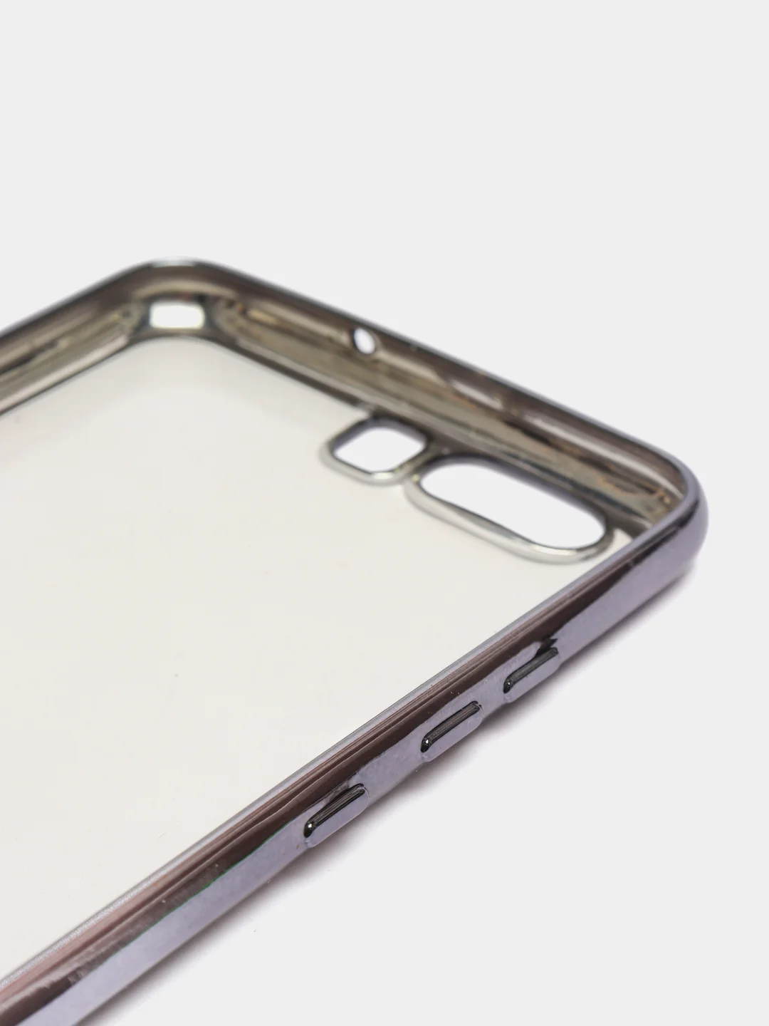 Угольный чехол HUAWEI P10