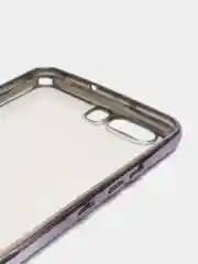 Угольный чехол HUAWEI P10
