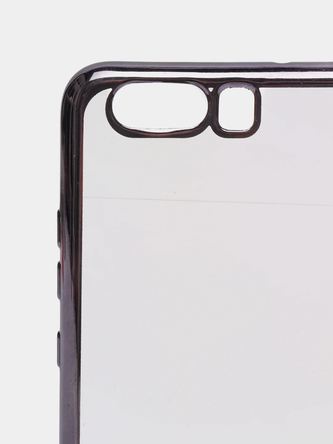 Угольный чехол HUAWEI P10