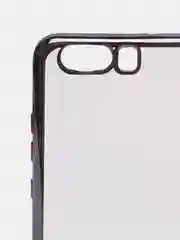 Угольный чехол HUAWEI P10