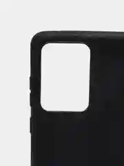 Черный чехол Samsung S20 ULTRA / S11+
