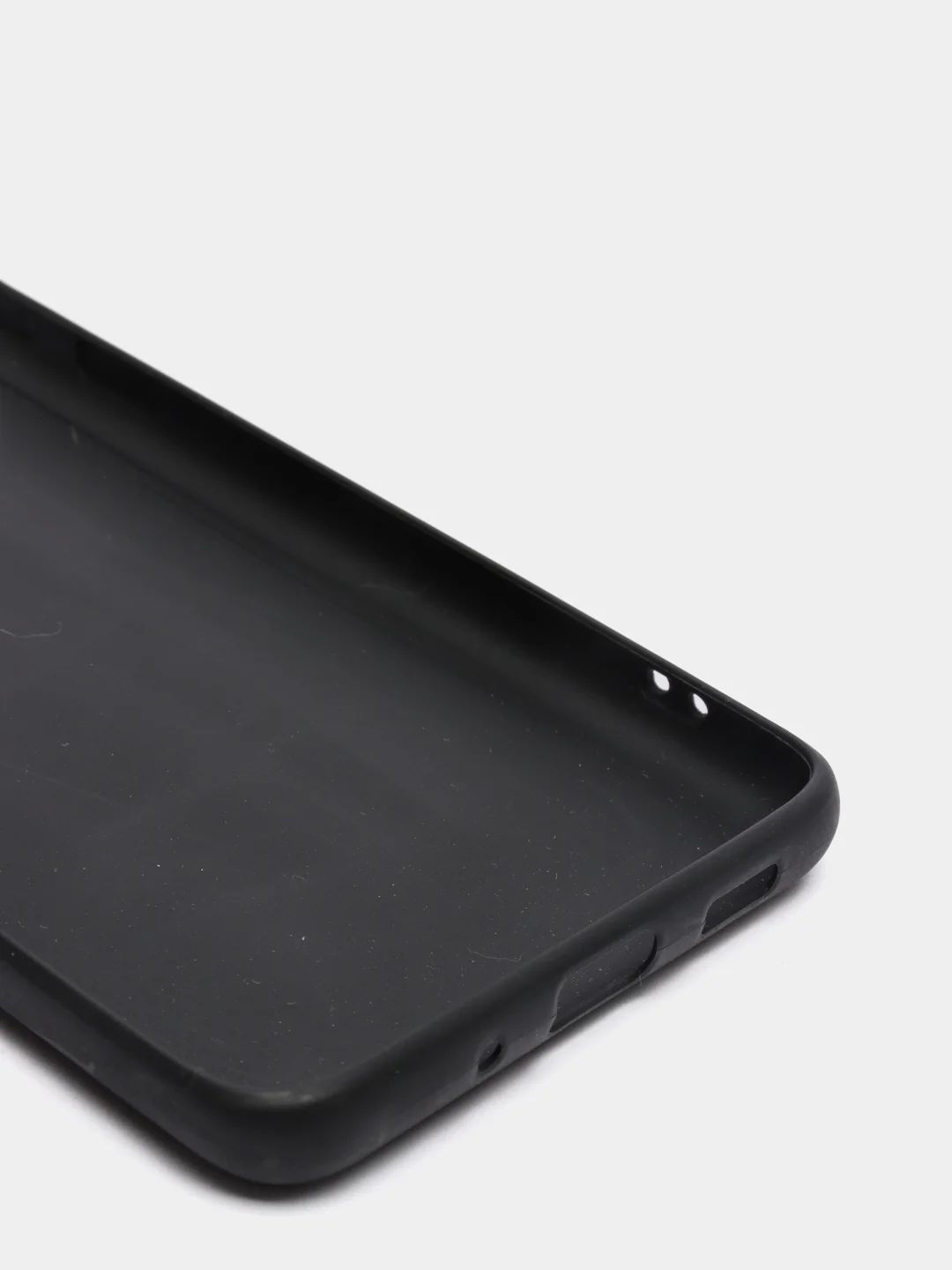 Черный чехол Samsung S20 ULTRA / S11+