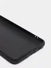 Черный чехол Samsung S20 ULTRA / S11+