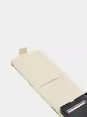 Желтый чехол книжка/флип ASUS ZENFONE ZB 450 KL