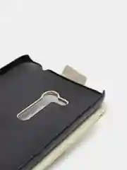 Желтый чехол книжка/флип ASUS ZENFONE ZB 450 KL