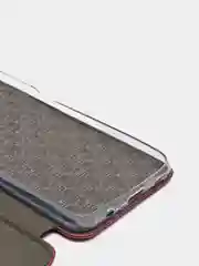 Бордовый чехол книжка SAMSUNG A03S