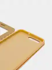 Золотой чехол книжка Huawei P10