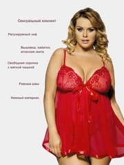 Неглиже эротик