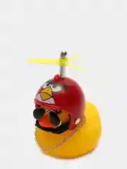 Утка в машину