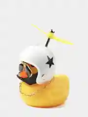 Утка в машину