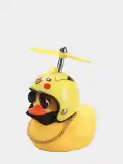 Утка в машину
