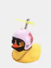 Утка в машину