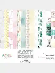 Белый бумага для скрапбукинга в наборе, 30x30 см