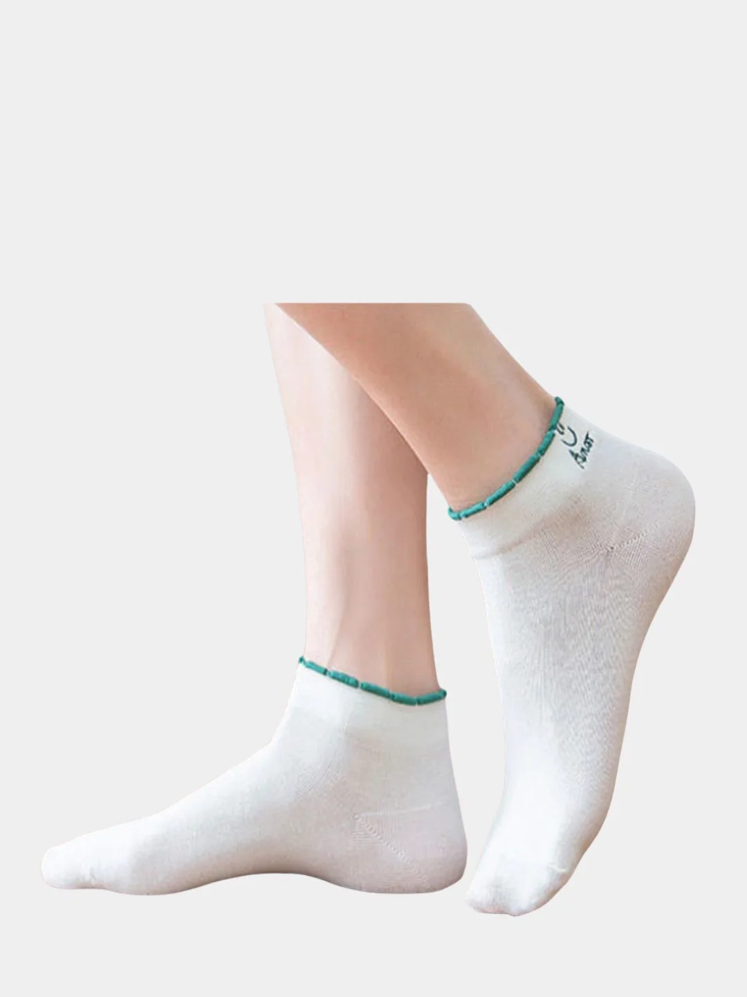 Носки женские Smaile, короткие, 7 цветов