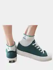 Носки женские Smaile, короткие, 7 цветов