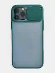 Зеленый чехол с защитой камеры для Iphone 12, 12pro, 12 pro max, 11 про макс