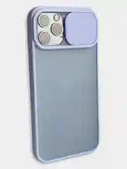 Лавандовый чехол с защитой камеры для Iphone 12, 12pro, 12 pro max, 11 про макс