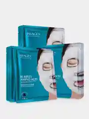 Маска для лица BUBBLES FACIAL MASK пенящаяся с углем, 1 шт