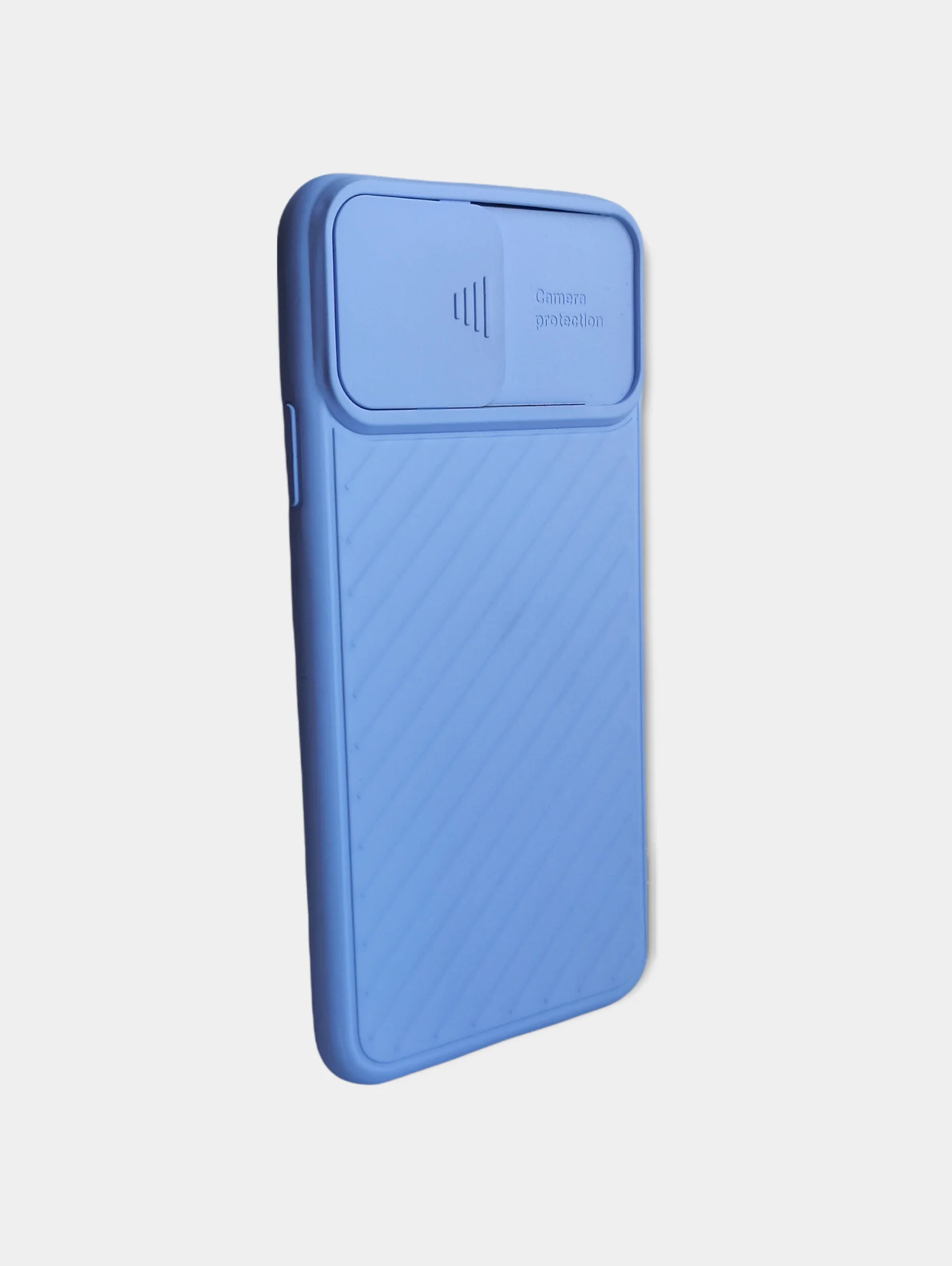 Аметистовый чехол с защитой камеры для Iphone 12, 12pro, 12 pro max, 11 про макс
